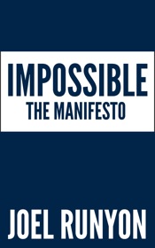 Impossible Manifesto Cover