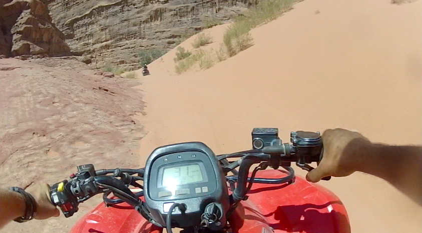 Wadi Rum ATV