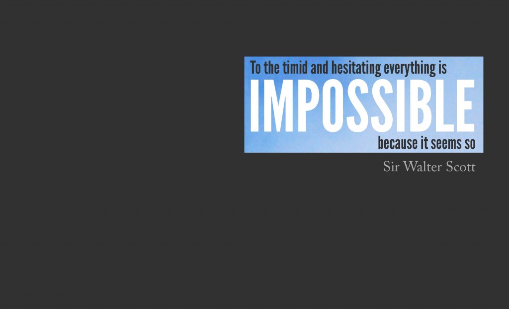Impossible Quote (10)