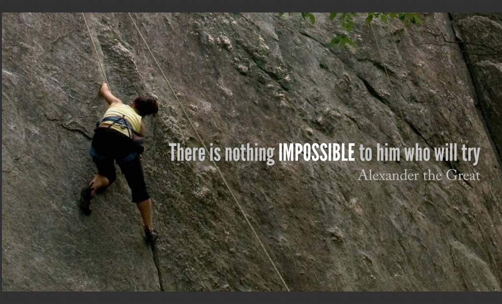 50 Impossible Quotes To Inspire You To Do The IMPOSSIBLE