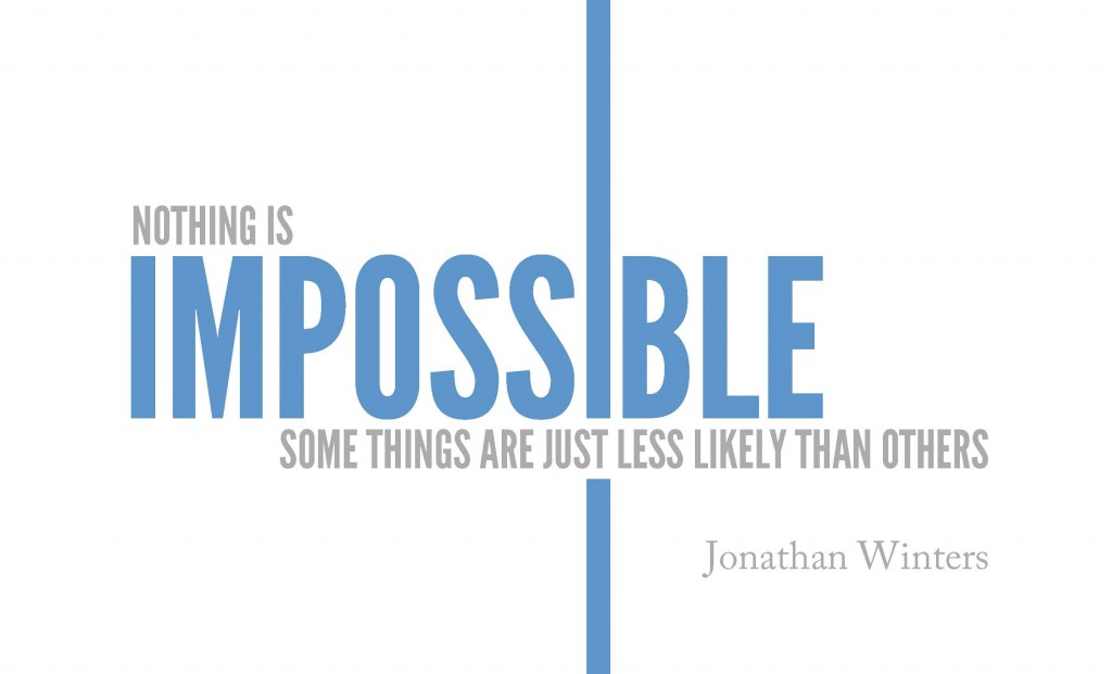 Impossible Quote (20)