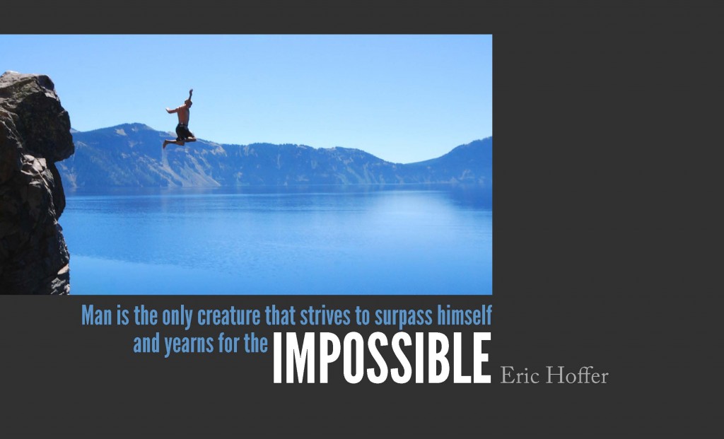 50 Impossible Quotes | IMPOSSIBLE