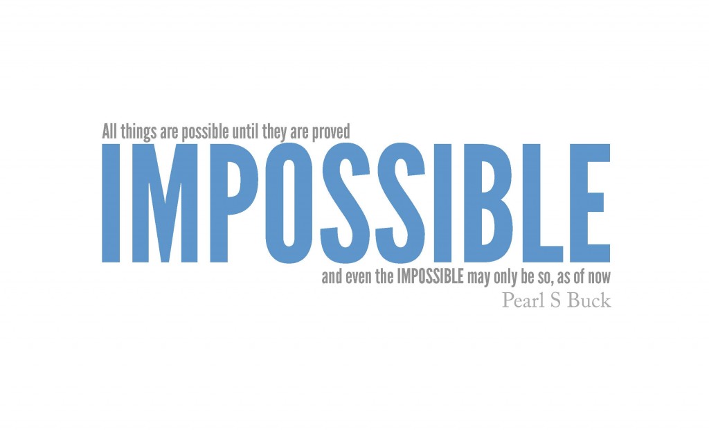 Impossible Quote (43)