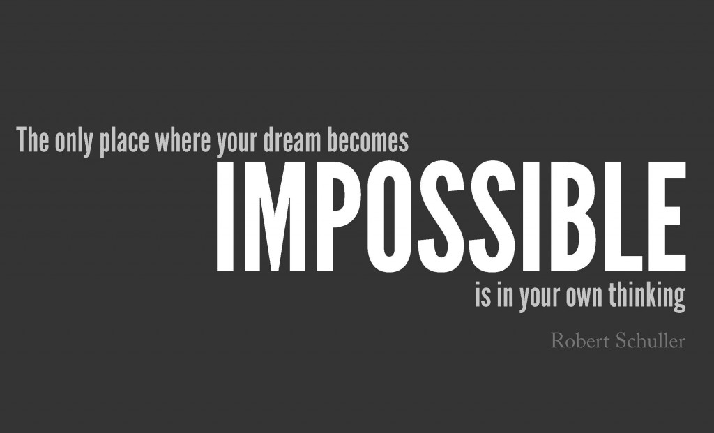 50 Impossible Quotes Impossible