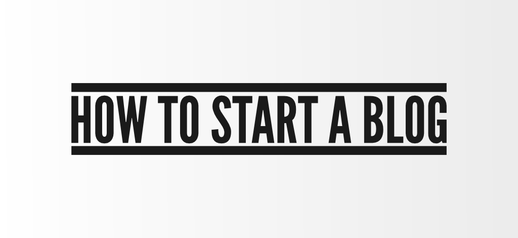 how-to-start-a-blog-guide