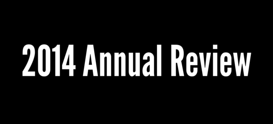 2014 Annual Review
