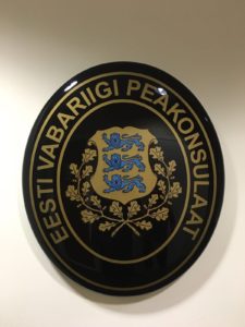 estonian embassy