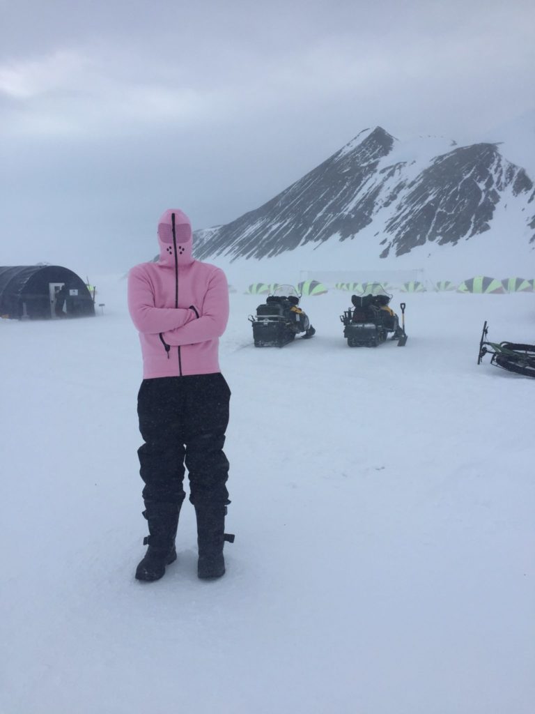 antarctica-union-glacier